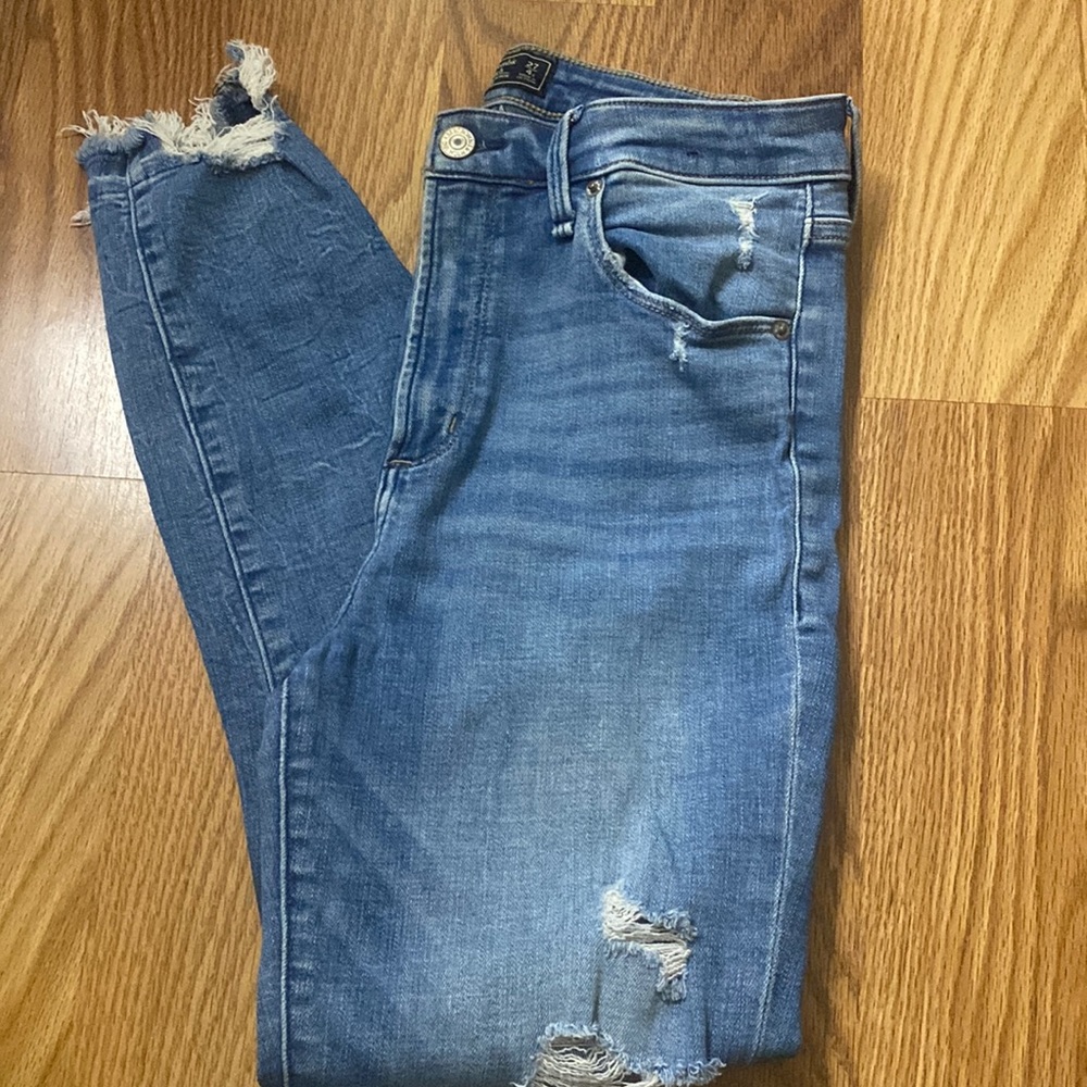 Abercrombie & Fitch jeans